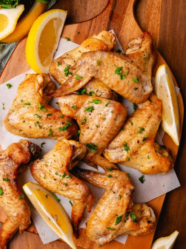 The Finest Chicken Recipes Ever