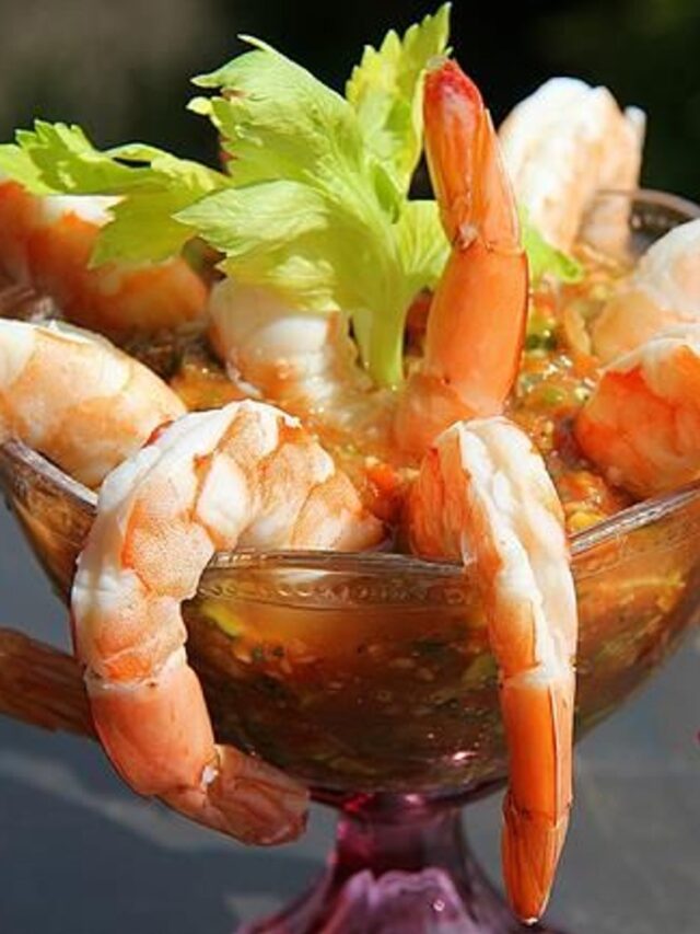 Customer-Rated Top Shrimp Cocktails at American Steakhouses