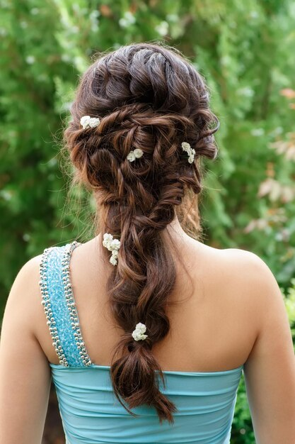 7 Chic Bridal Ponytails To Rock At The Wedding